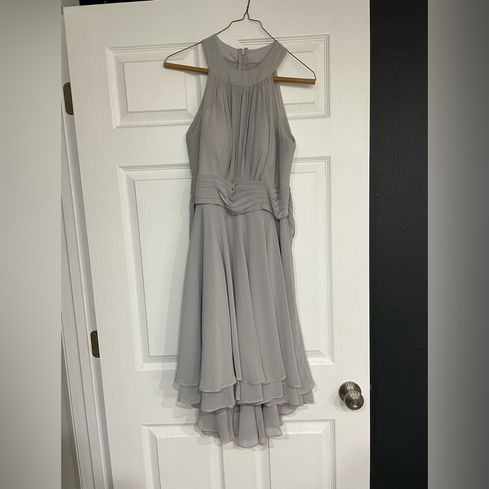 Formal dress